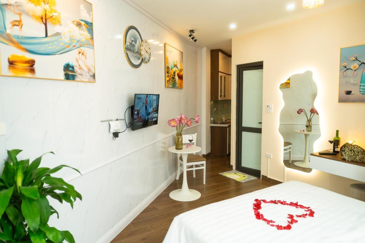 T98 Westlake Trich Sai - Tay Ho Center Lake View Studio Hanoi Kültér fotó