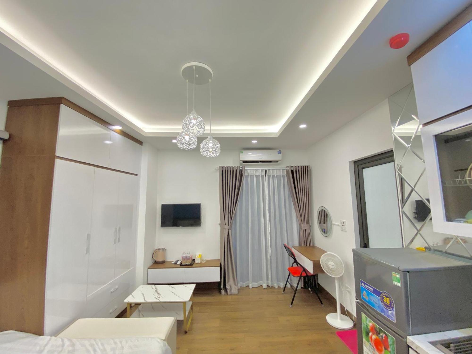 T98 Westlake Trich Sai - Tay Ho Center Lake View Studio Hanoi Kültér fotó