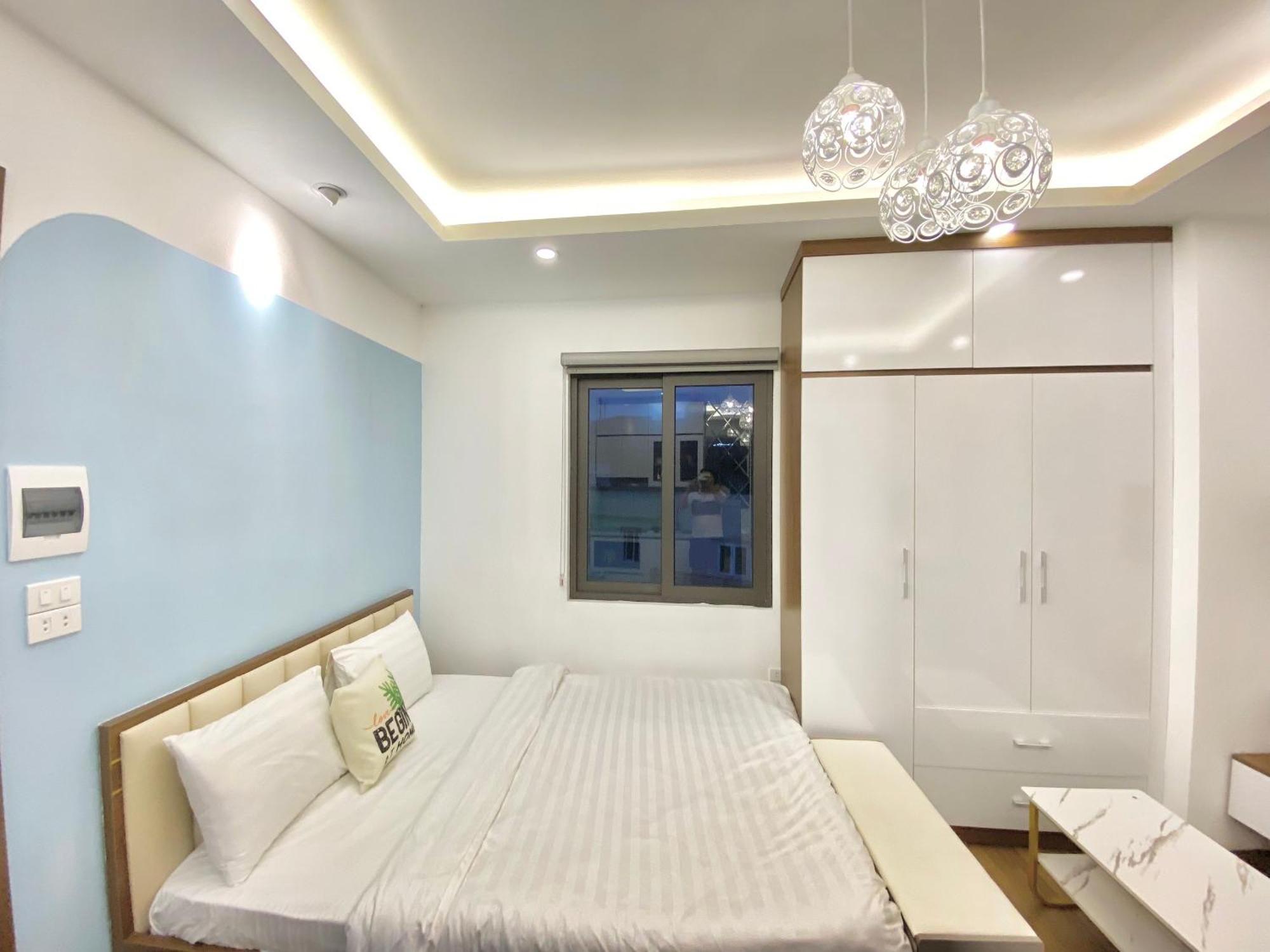 T98 Westlake Trich Sai - Tay Ho Center Lake View Studio Hanoi Kültér fotó
