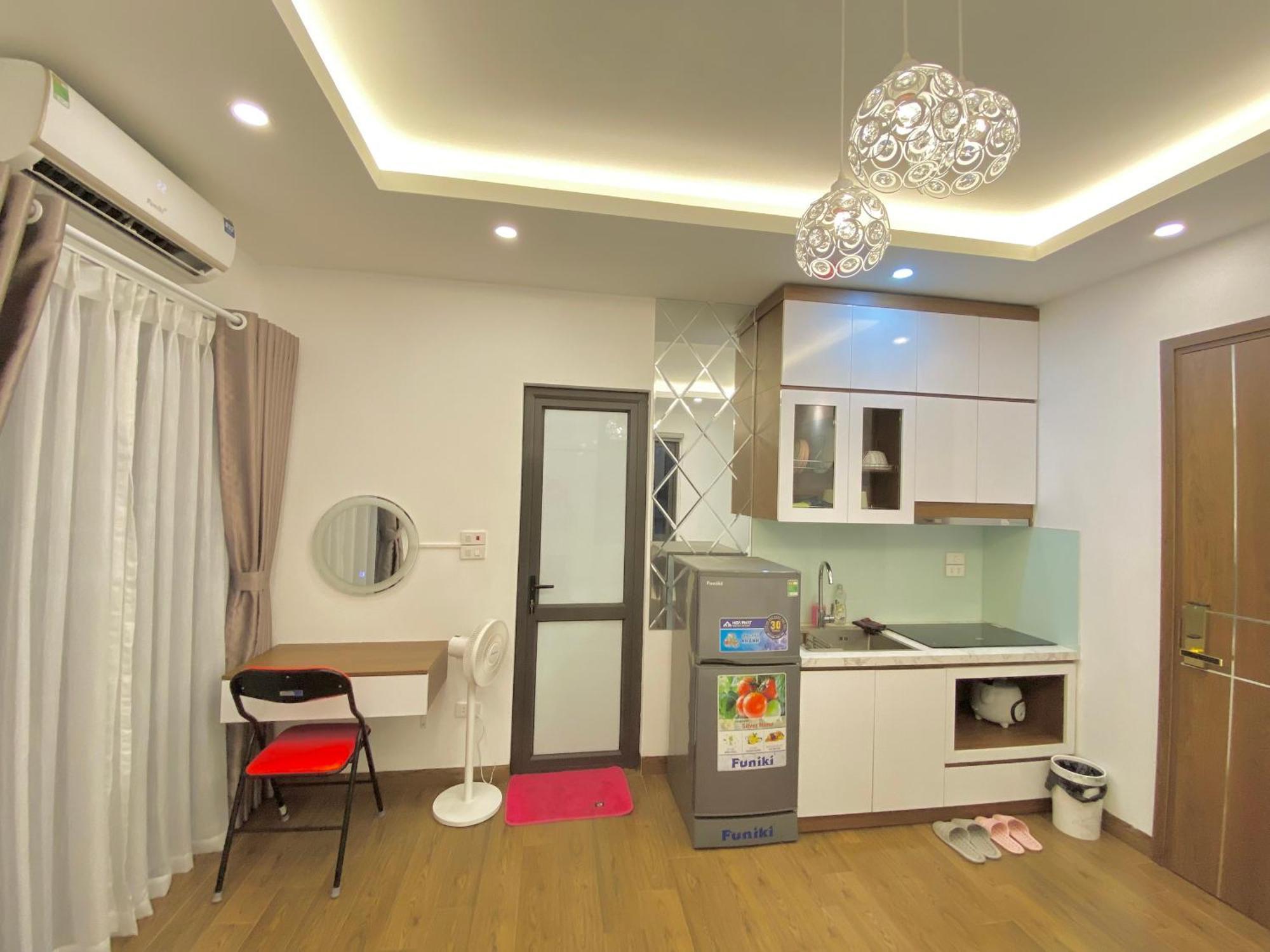 T98 Westlake Trich Sai - Tay Ho Center Lake View Studio Hanoi Kültér fotó