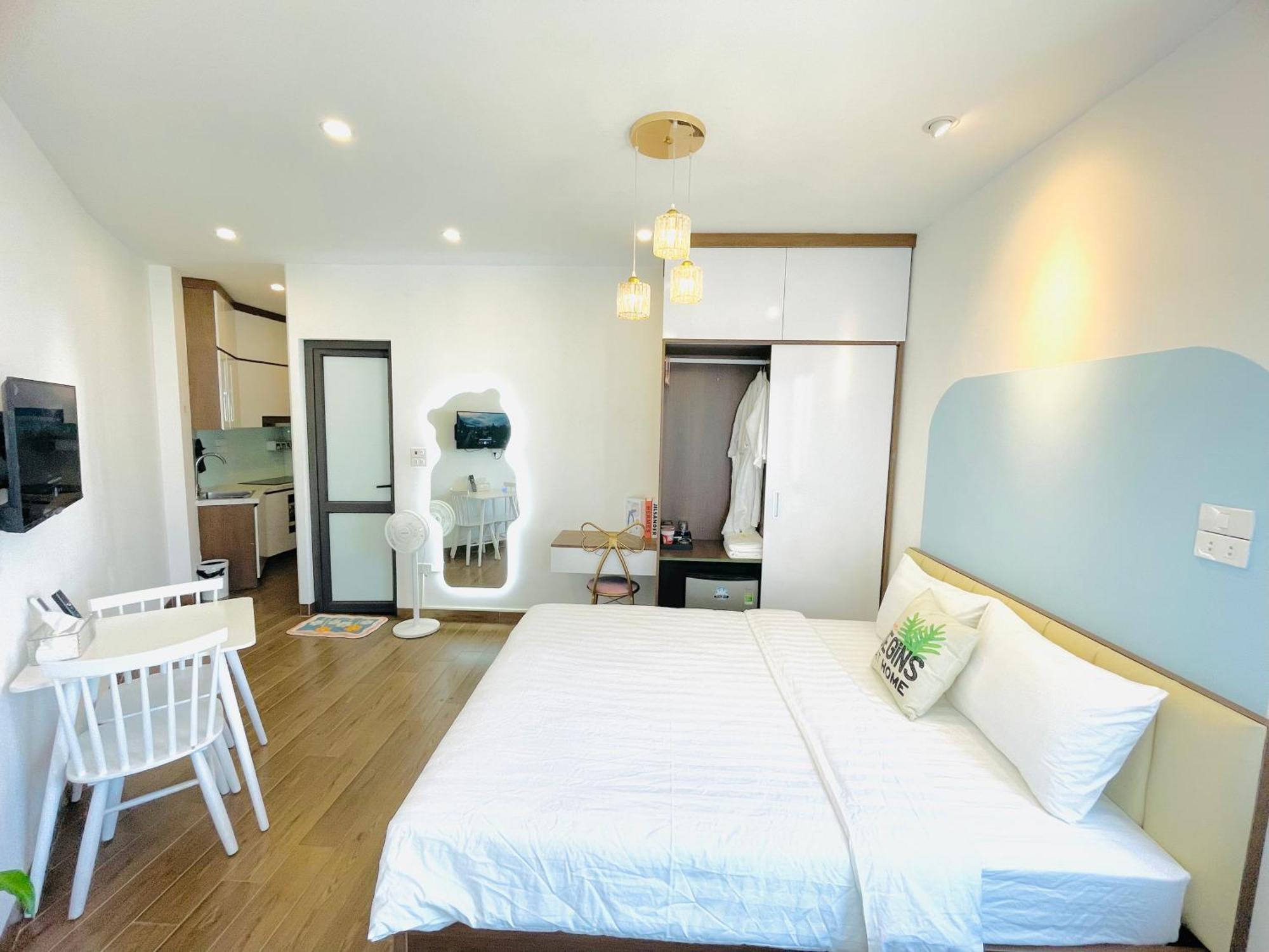 T98 Westlake Trich Sai - Tay Ho Center Lake View Studio Hanoi Kültér fotó